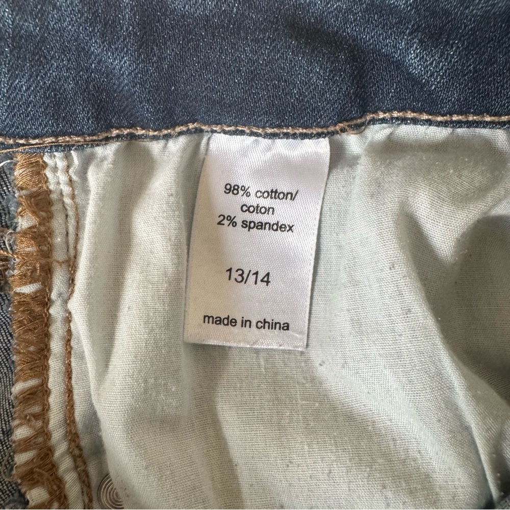 Sz13/14 Maurices Jeans - Picture 6 of 9